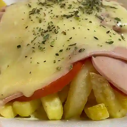 Papa Pizza Individual