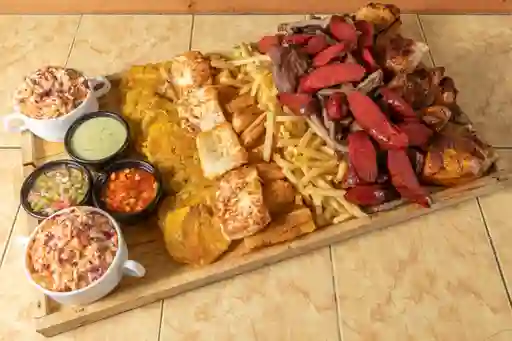 Parrilla de mi Tierra