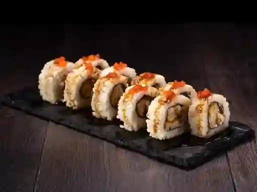 Unagui Crispy Roll