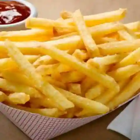 Papas Fritas