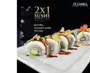 Arma Tu 2x1 Sushi Especial
