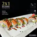 Arma Tu 2x1 Sushi Premium