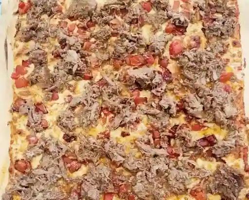 Pizza Mechada