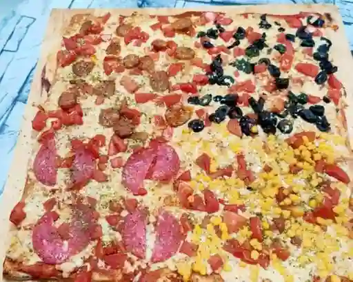 Pizza Cuatro Esquinas