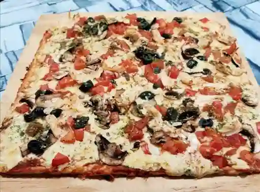 Pizza de Pollo Especial