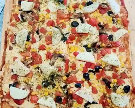 Pizza Vegetariana Especial