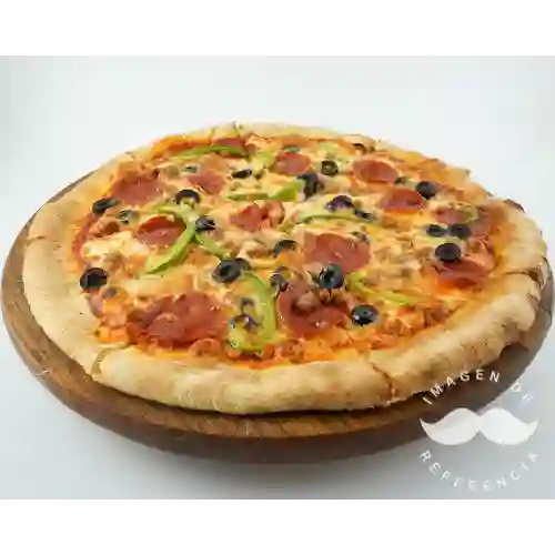 Pizza de la Casa Dolce Italia