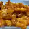Pollo, Piña con Arroz Chaufa