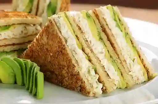 Sándwich Ave Palta