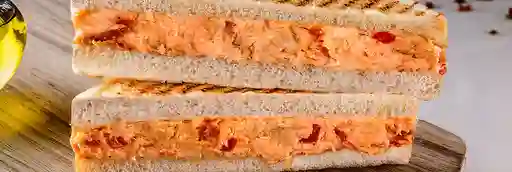 Sándwich Ave Pimentón