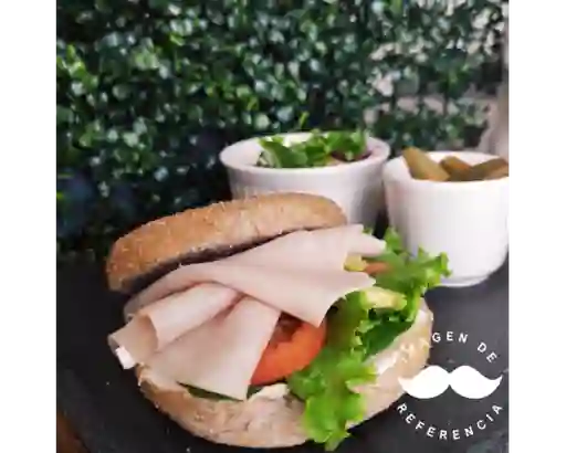 Sándwich Barros Jarpa