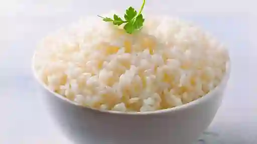 Arroz Blanco