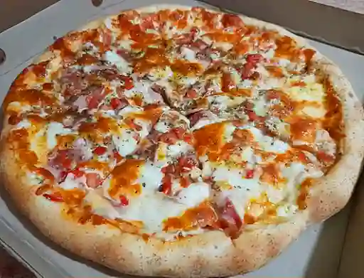 Pizza Napolitana