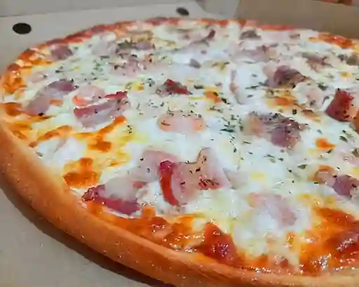 Pizza Don Camarón