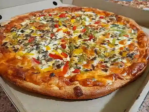 Pizza Mexicana