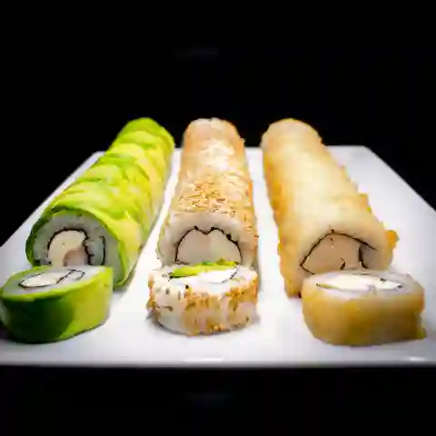Romo 30 Piezas Yare Sushi