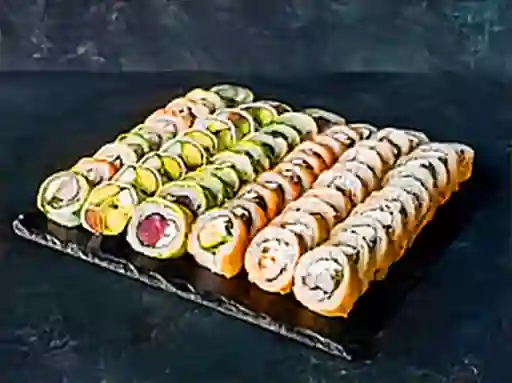 Promo 60 Piezas Yare Sushi