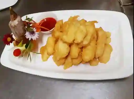 Pescado Frito