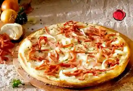 Pizza Grande Pancetta Affumicata