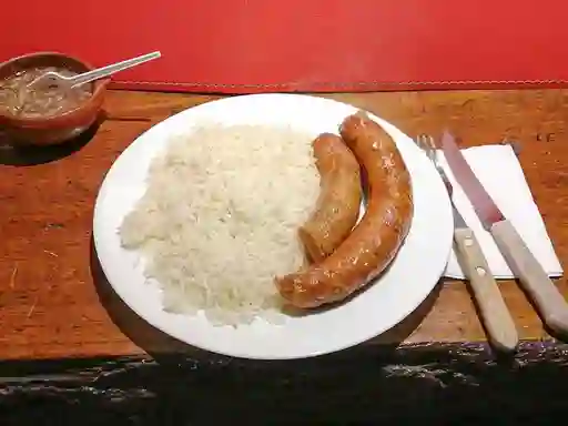 Longaniza con Agregado