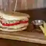 Sándwich Alemán