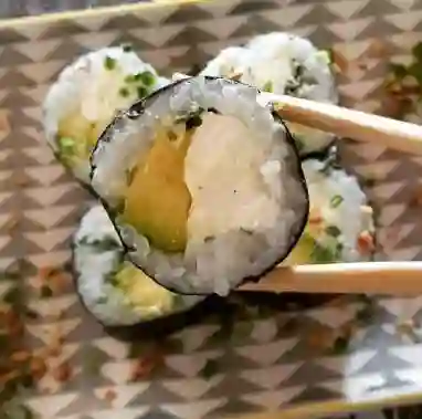 Cheese Ebi Maki