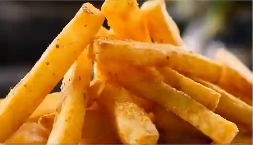 Papas Fritas para Compartir