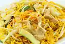 Chowmein de Pollo