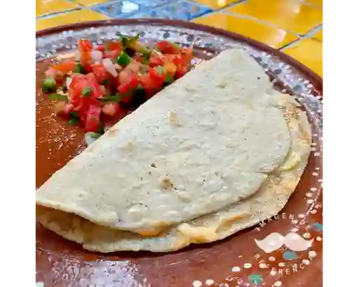 Quesadilla Deleitte