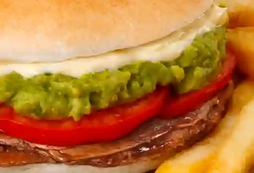 Sándwich de Churrasco