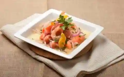 Ceviche Tradicional