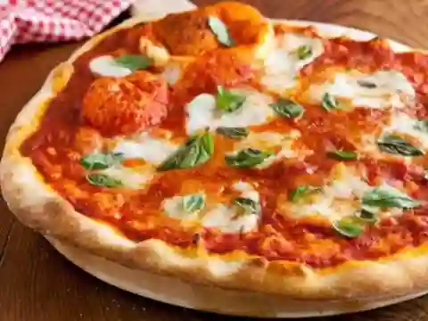 Pizza Margarita Mediana