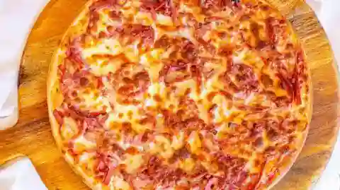 Pizza Americana Mediana