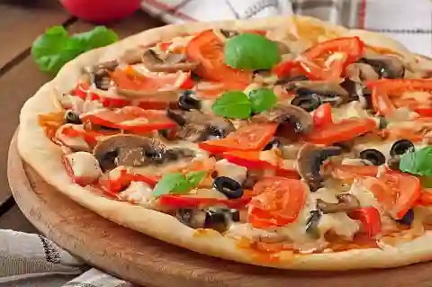 Pizza Myrik´s Mediana