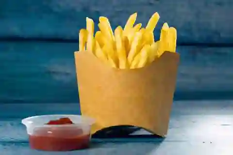 Papas Fritas Individual