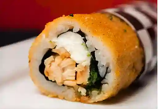 Hand Roll de Pollo