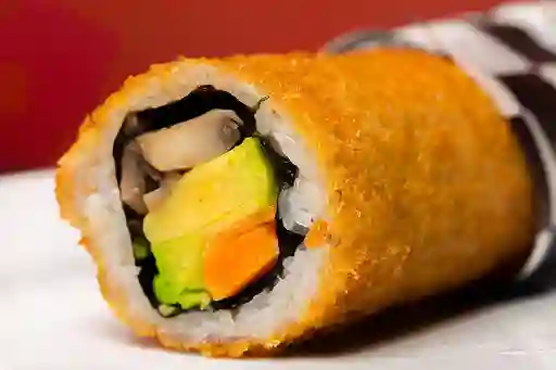 Hand Roll Vegetariano