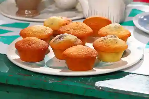 Muffin Relleno