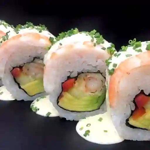 Huancaína Roll