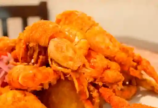 Chicharrón de Camarón