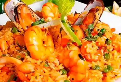 Arroz con Mariscos