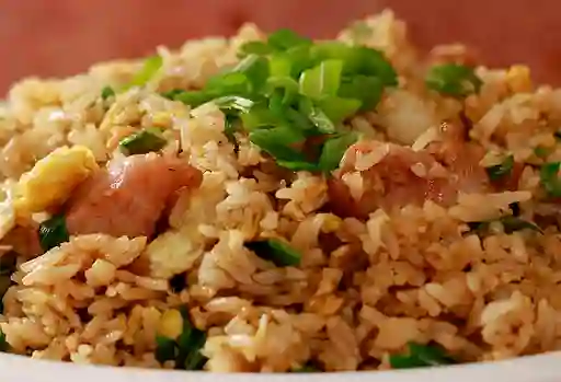 Arroz Chaufa de Pollo