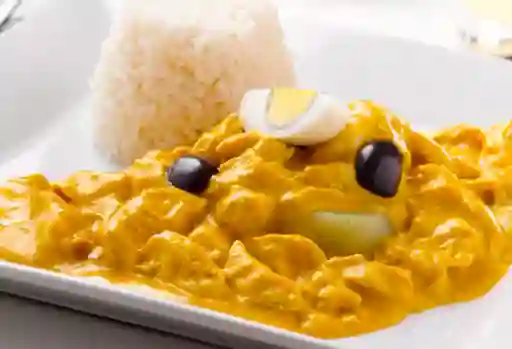 Ají de Gallina