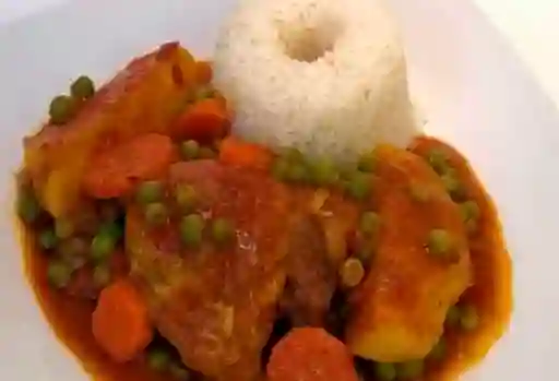 Estofado de Pollo