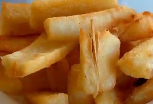 Yuca Frita