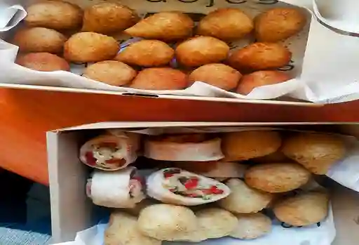 Bolita Queso Orégano