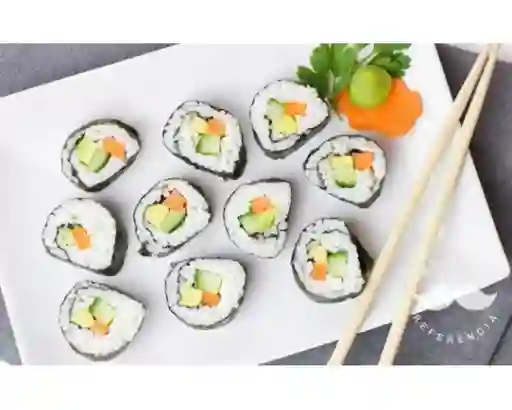 Maki Mozzarella Roll