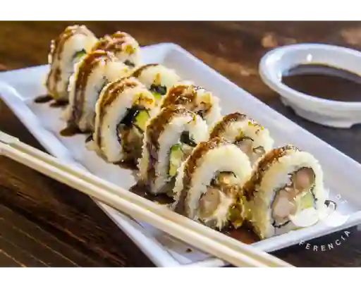 Olivo Tempura Roll