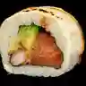 Cheese Sake Furai Roll