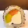 California Sake Cheese Roll